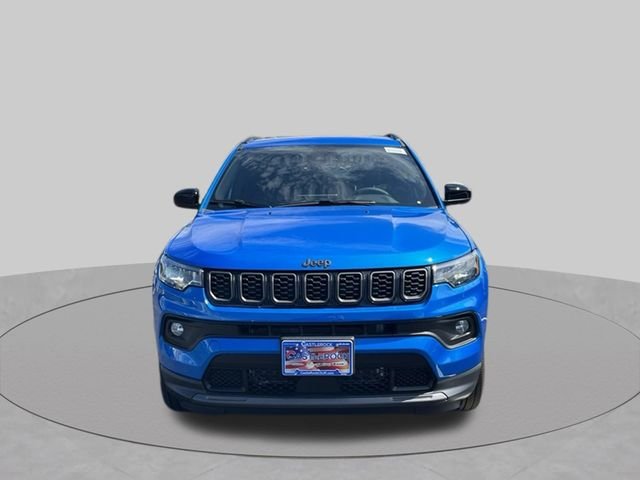 New 2026 Hydro Blue Pearlcoat Jeep Latitude image 8