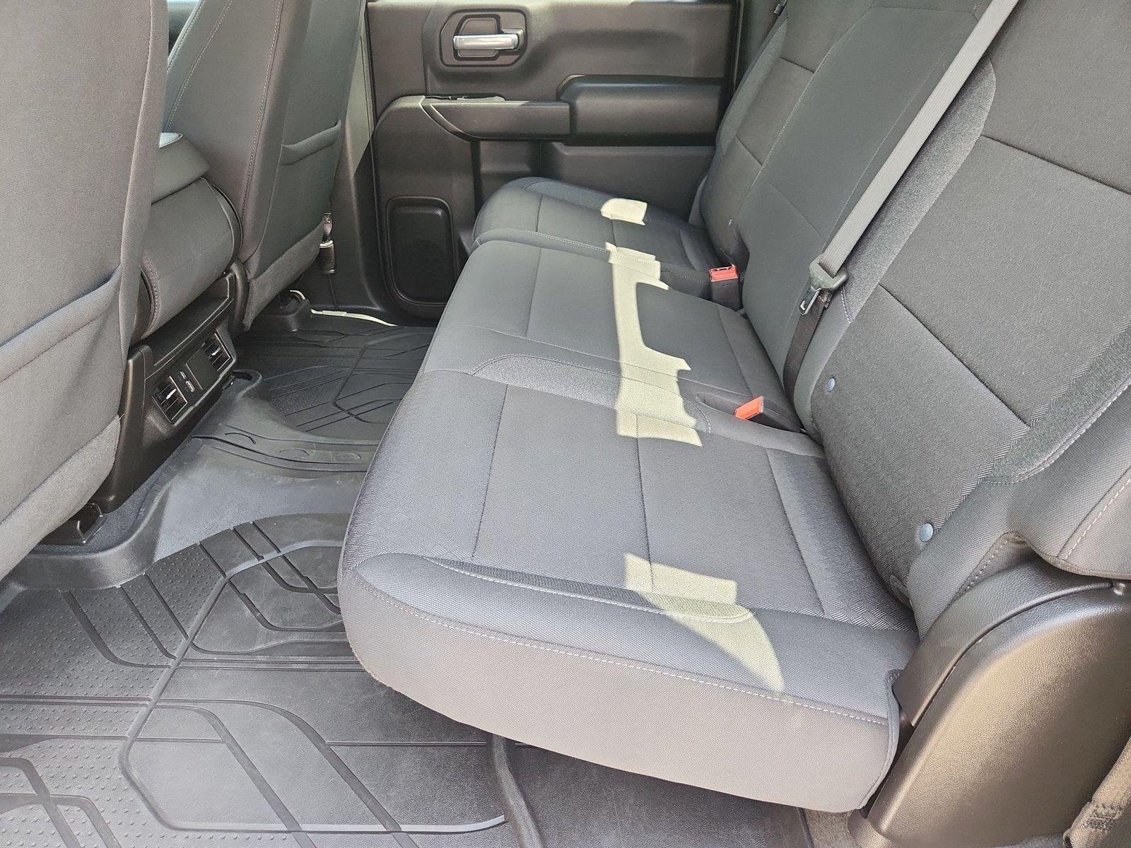 2025 Chevrolet Silverado 2500HD Custom - Photo 23