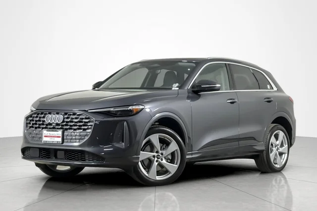 2025 Audi Q5 Premium Plus 2.0 TFSI quattro