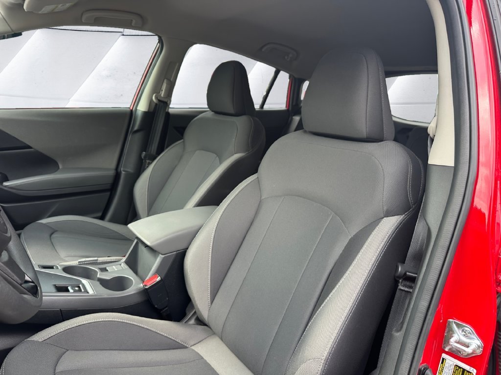 Used 2025 Red Subaru Premium image 8