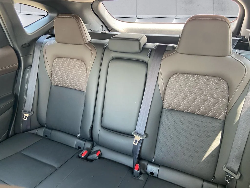 Used 2025 White Nissan Platinum image 15