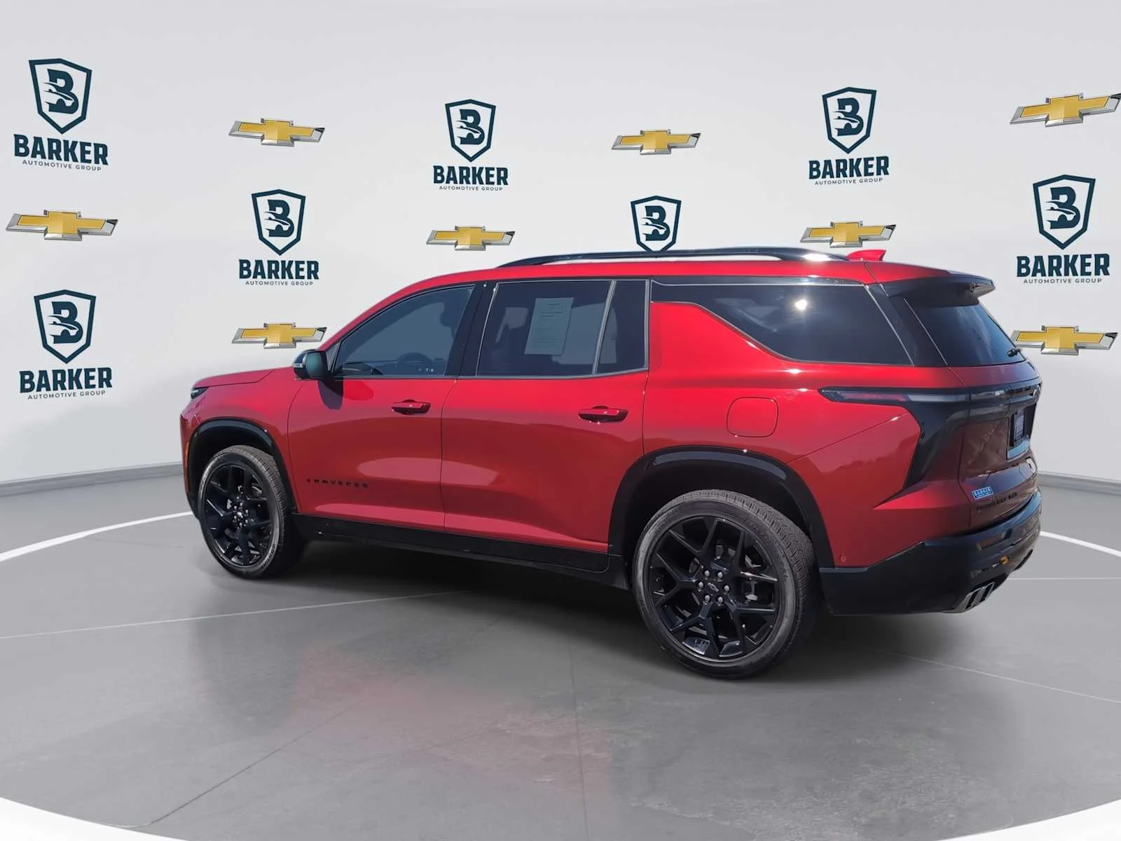2025 Chevrolet Traverse RS - Photo 6