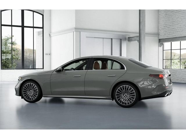 New 2026 MANUFAKTUR Alpine Grey Mercedes-Benz E 350 image 32