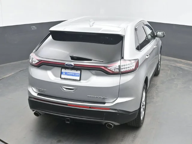 Used 2018 Ingot Silver Ford Titanium image 36