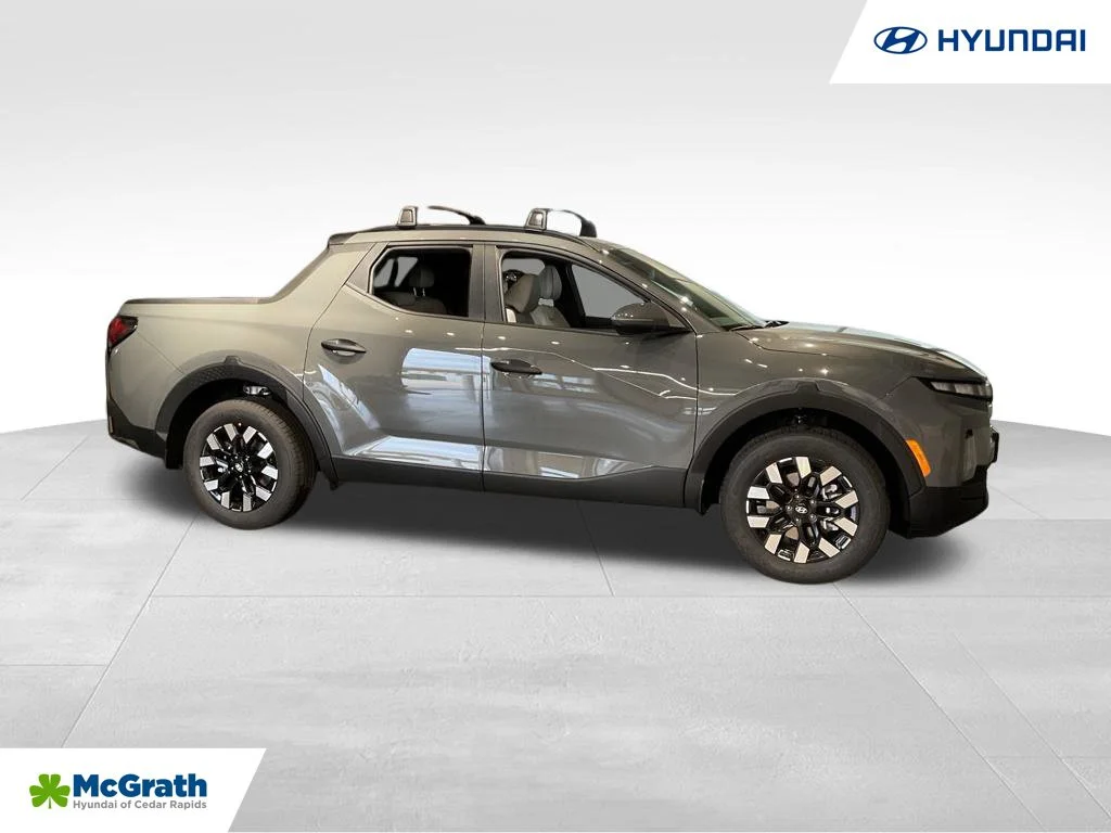 2027 Hyundai Santa Cruz SEL Activity