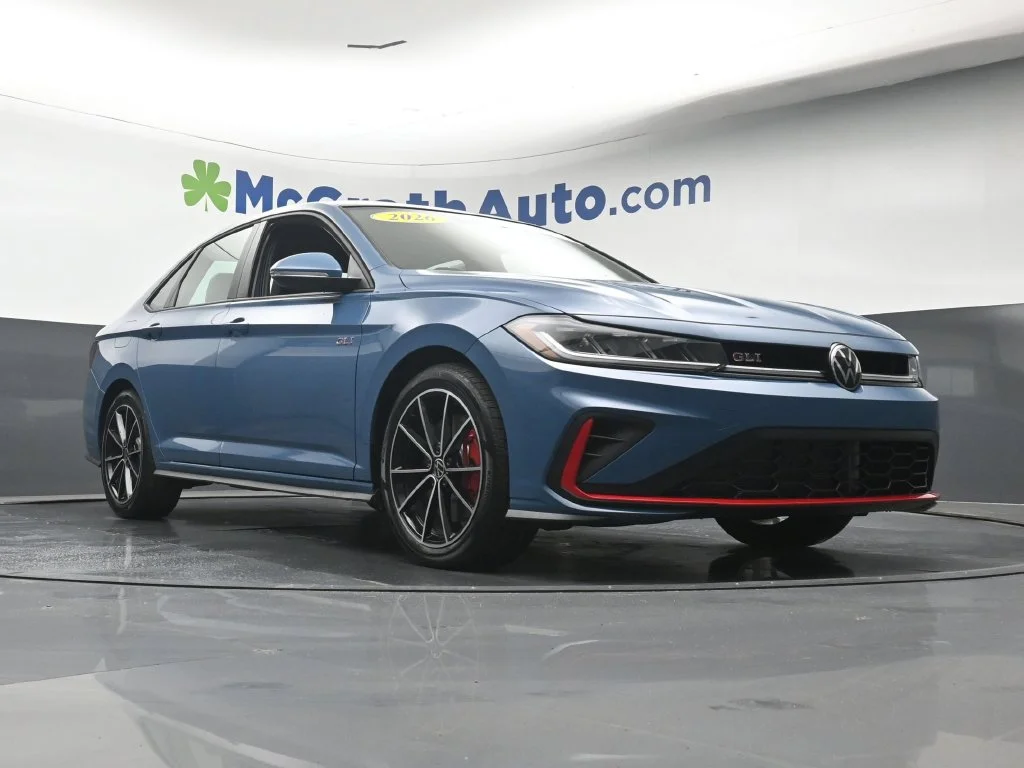 Used 2026 Blue Volkswagen 2.0T Autobahn image 26