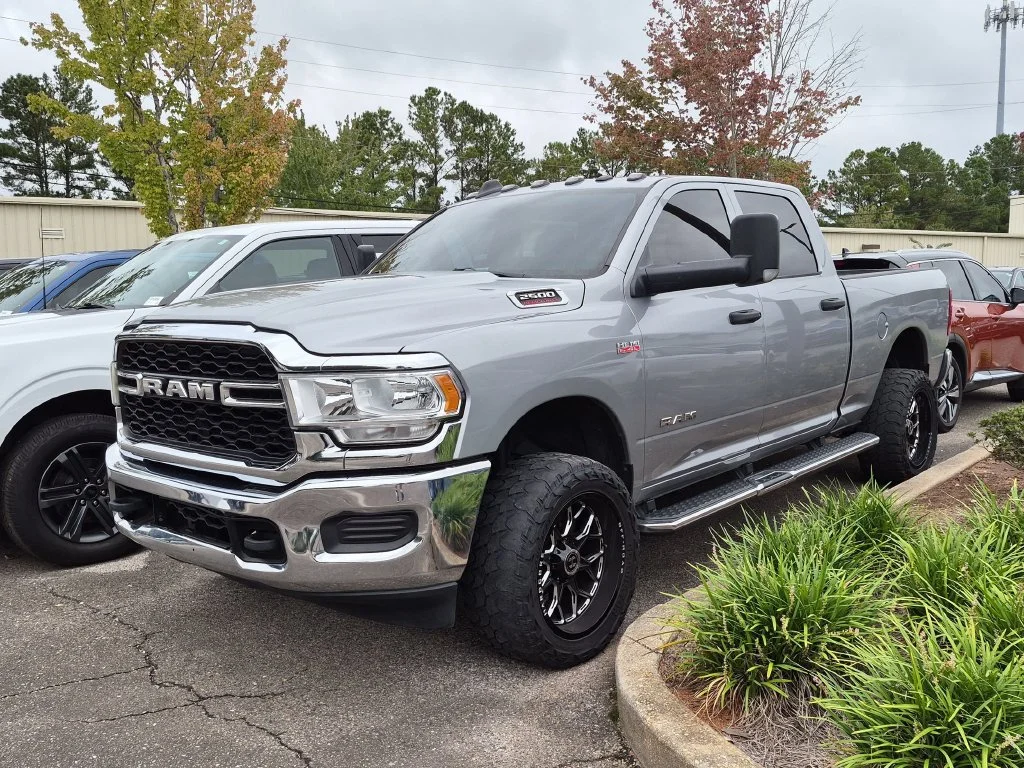 2022 RAM 2500 Pickup