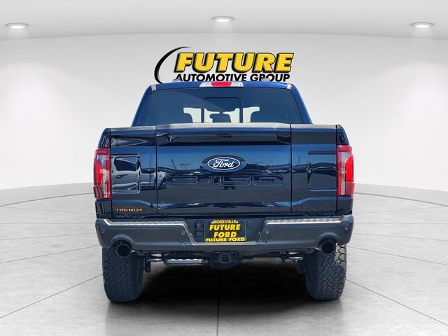 Used 2025  Ford Tremor image 5