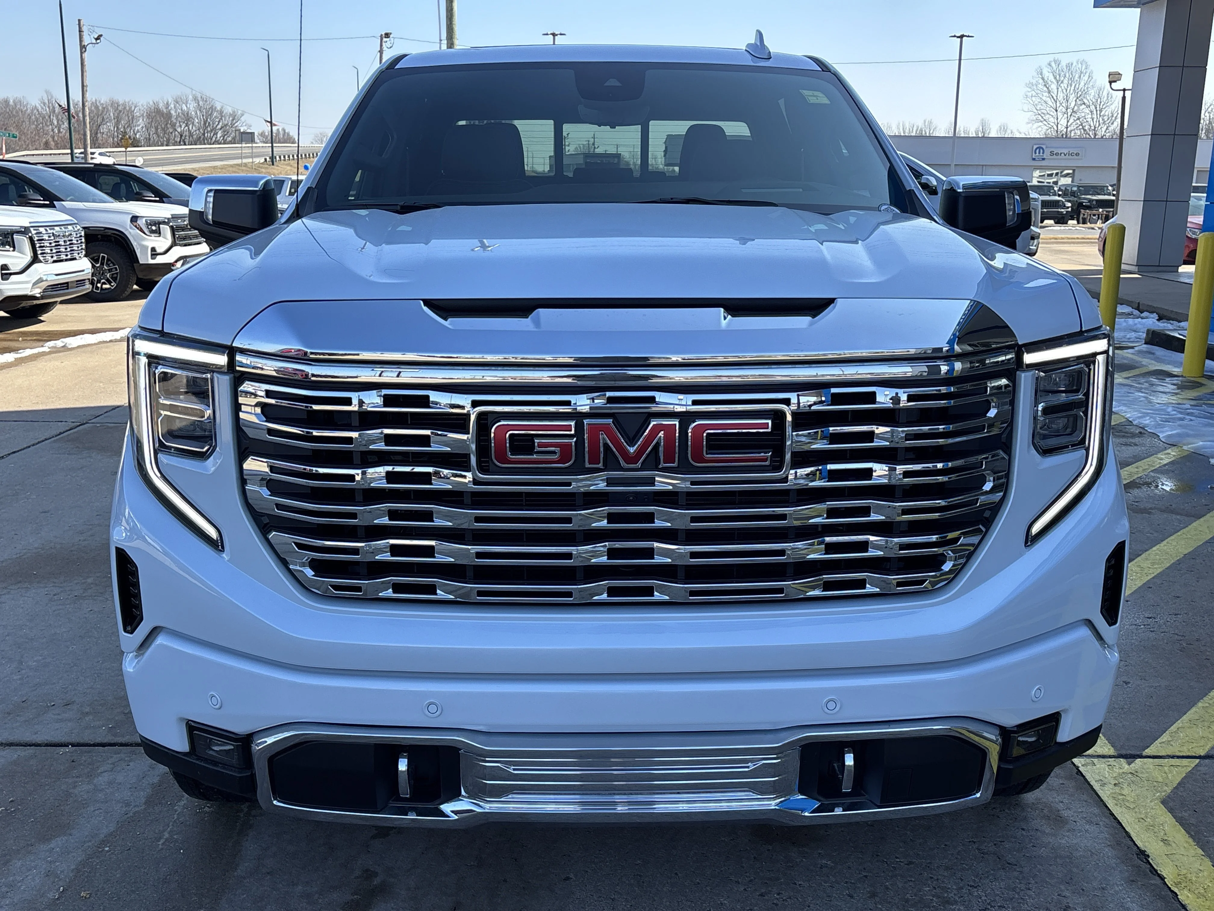 2026 GMC Sierra 1500 Denali - Photo 10