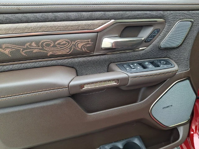 New 2027 Red Ram Limited image 9
