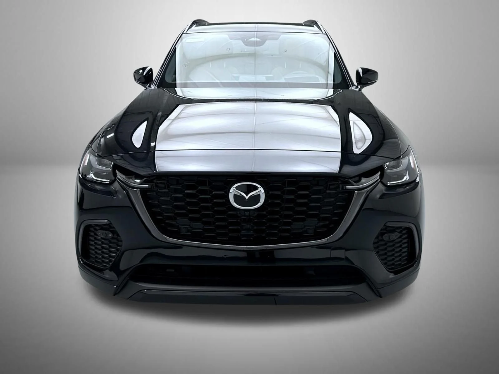 New 2026 Jet Black Mica Mazda 3.3 Turbo S Premium Plus AWD image 2