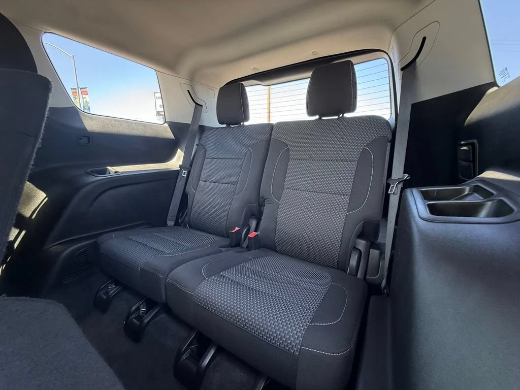 Used 2021 SATIN STEEL METALLIC GMC SLE image 33