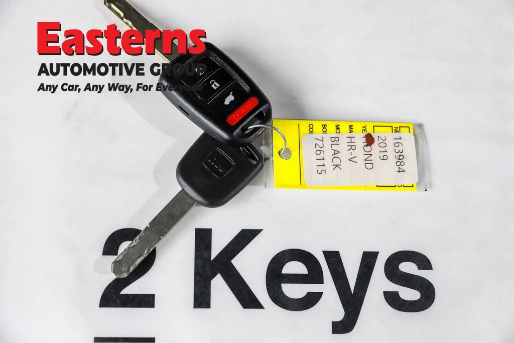 Used 2019 Black Honda LX image 23