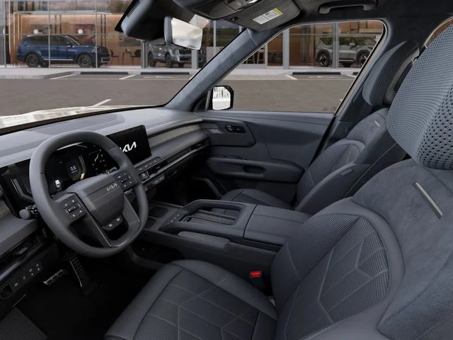 New 2027 Terrain Brown Kia X-Line SX Prestige image 17
