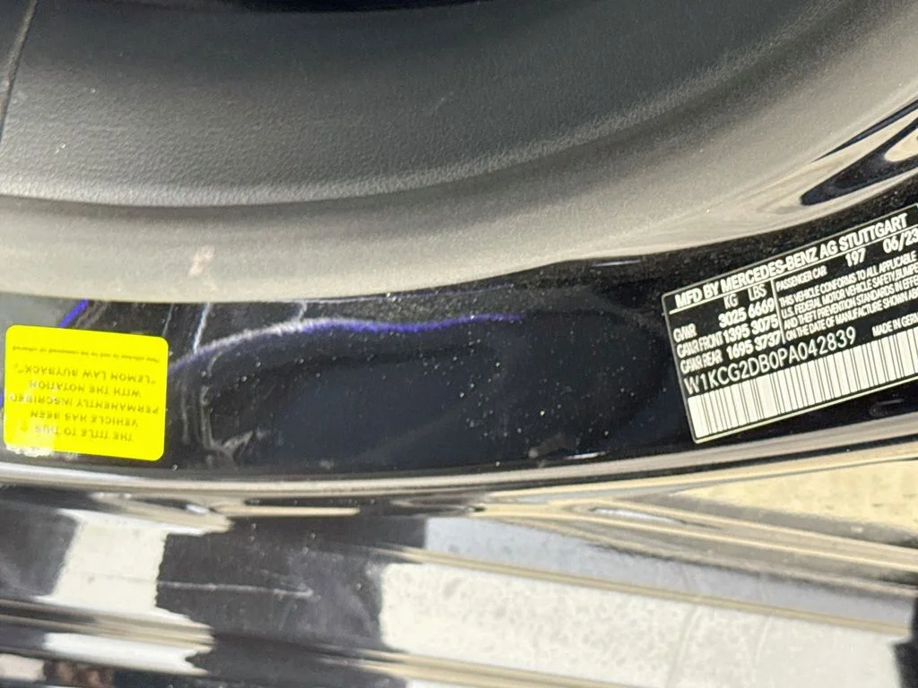 Used 2023 Black Mercedes-Benz 450 image 33
