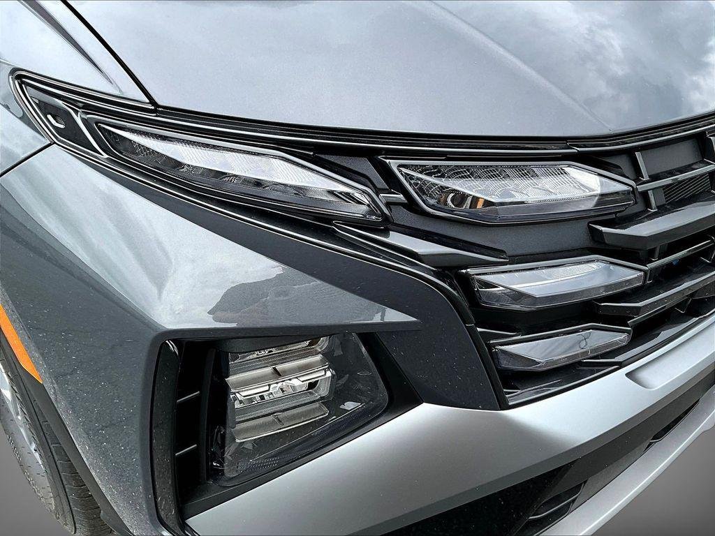 New 2026 Gray Hyundai SE FWD image 24