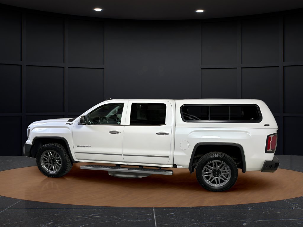 Used 2017 White GMC SLT image 2