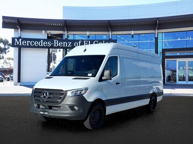 2026 Mercedes-Benz Sprinter 2500 Cargo 170 WB