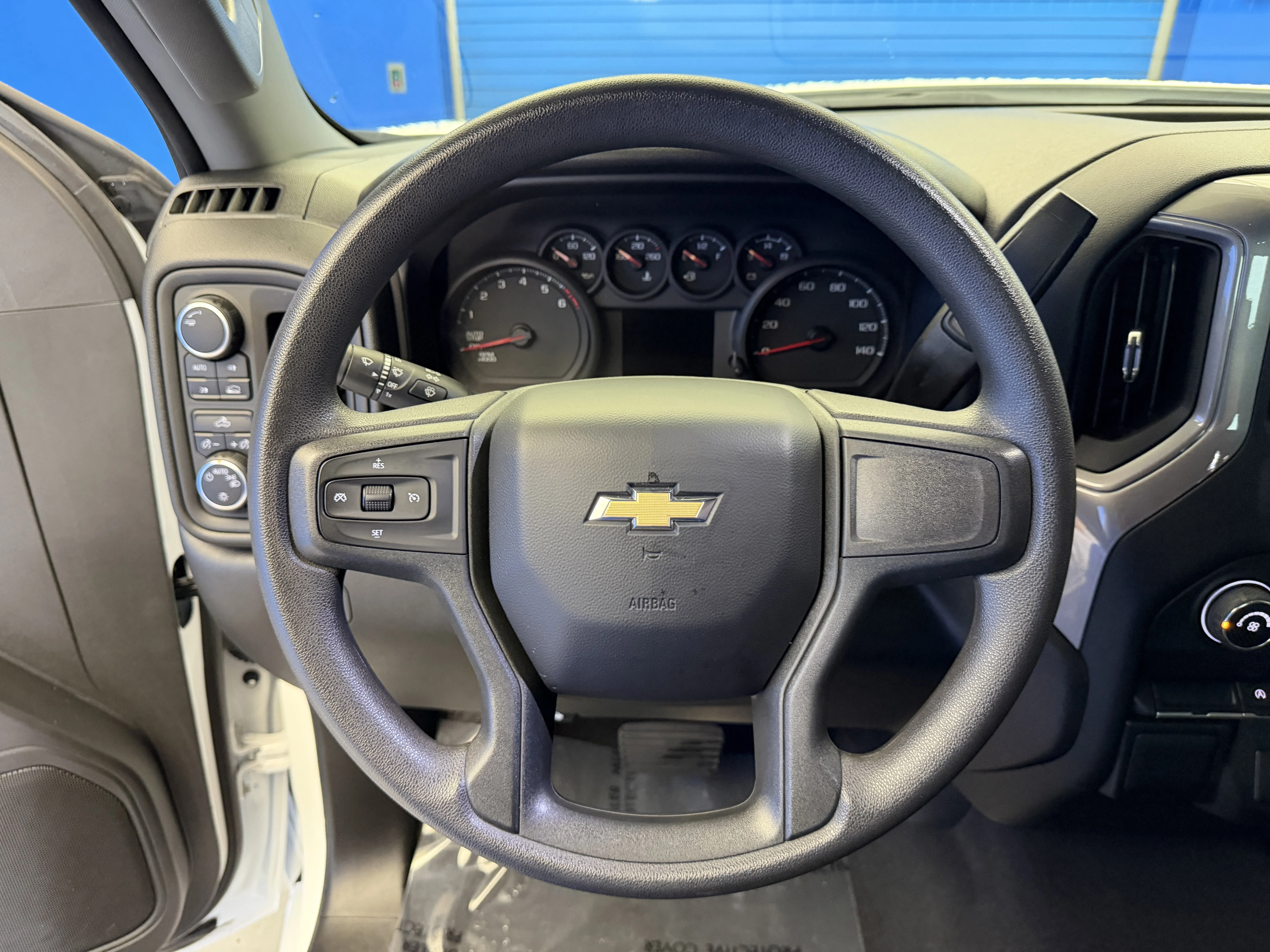 Used 2022 Summit White Chevrolet Custom image 14