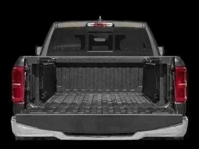 New 2026 Diamond Black Crystal Pearl-Coat Exterior Paint RAM Limited image 8