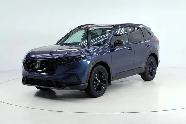 2027 Honda CR-V Hybrid Sport