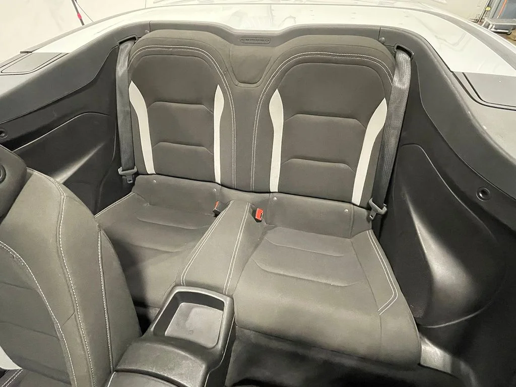 Used 2019 White Chevrolet 1LT image 63