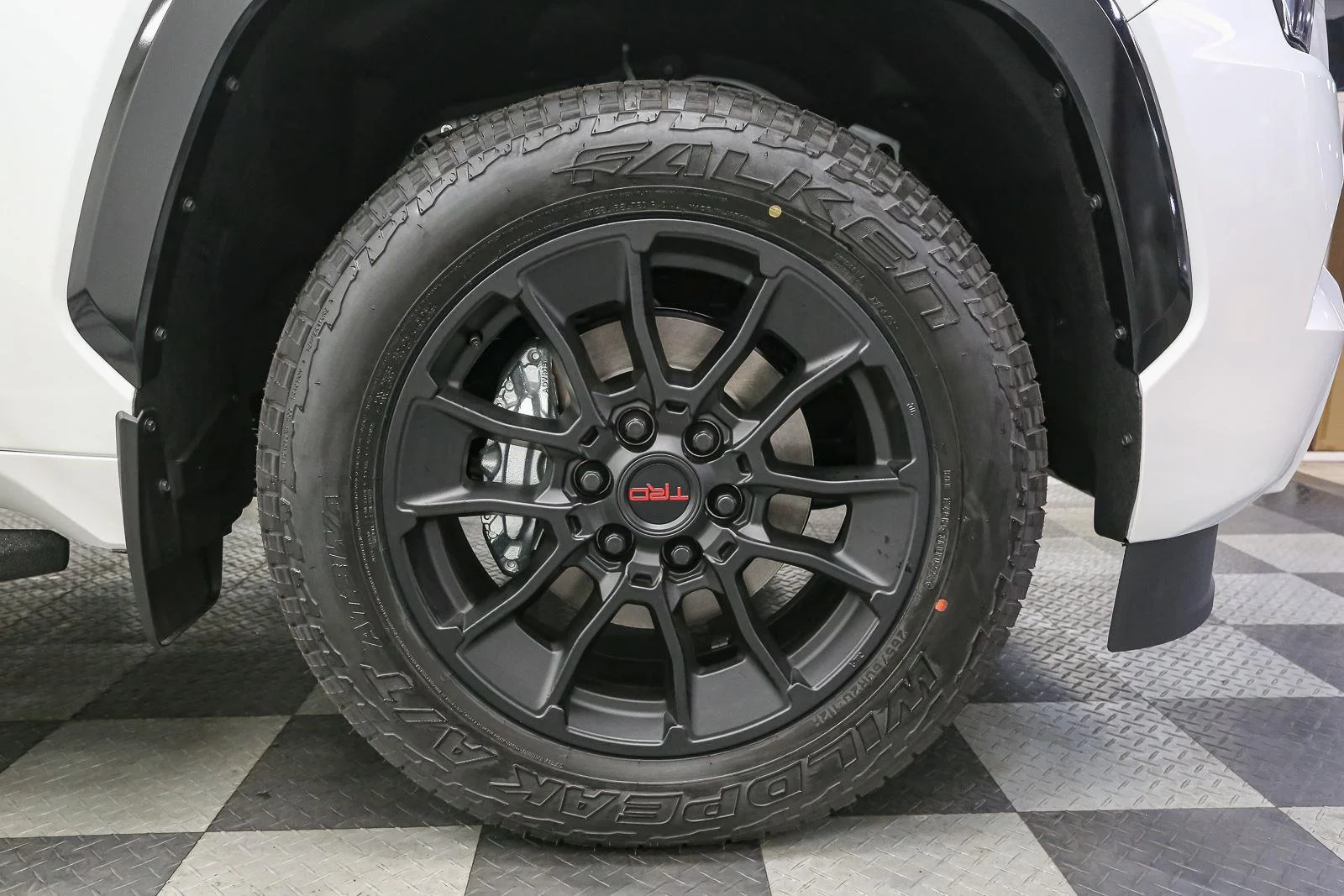 New 2026 Wind Chill Pearl Toyota 1794 Edition image 13