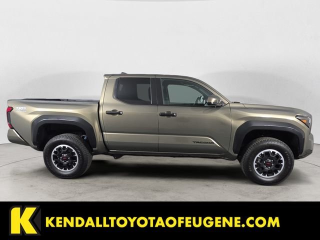 Certified Used 2025 Brown Toyota TRD Off-Road image 6