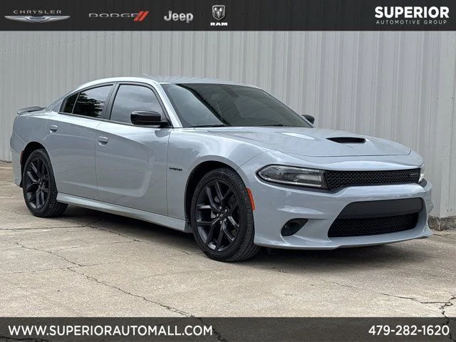 2021 Dodge Charger R/T's photo