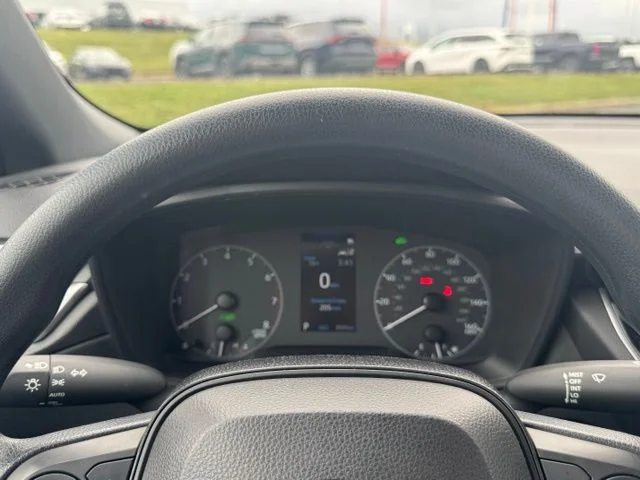 Certified Used 2024 Jet Black Toyota Hybrid S image 22
