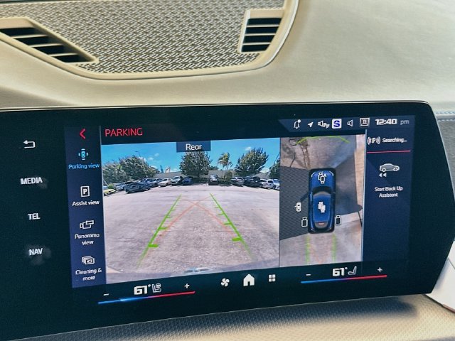 Certified Used 2025 Blue BMW M35i image 12