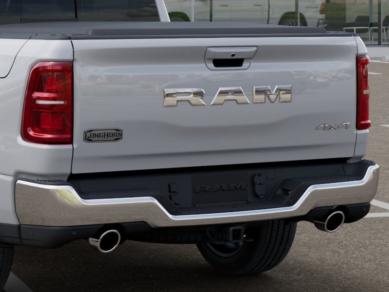 New 2026 Ivory White Tri-Coat Pearl-Coat Exterior Paint RAM Limited image 39