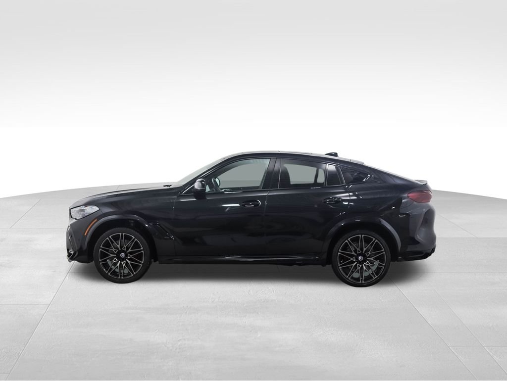 Used 2023 BMW X6 M Base with VIN 5YMCY0C02P9R37902 for sale in Minneapolis, Minnesota