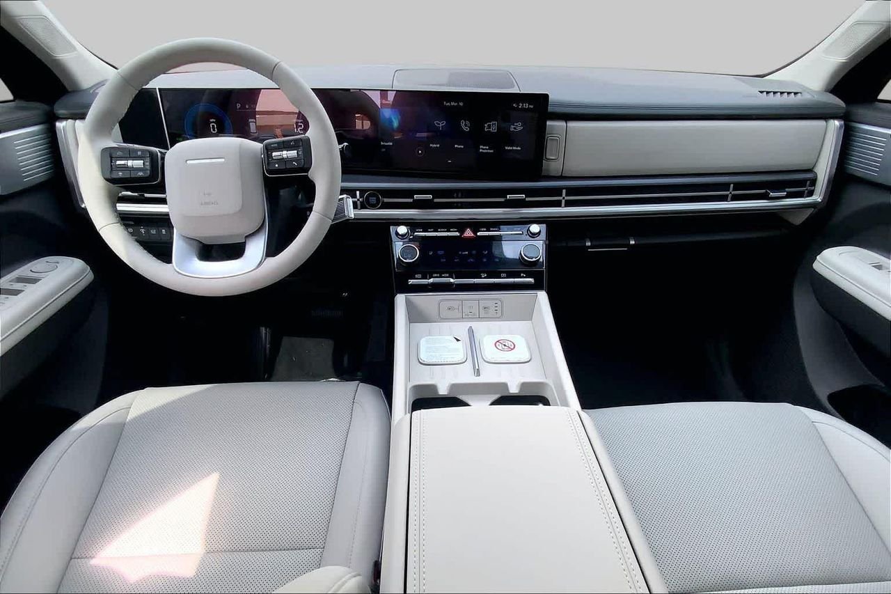 New 2026 Atlantis Blue Hyundai SEL image 5