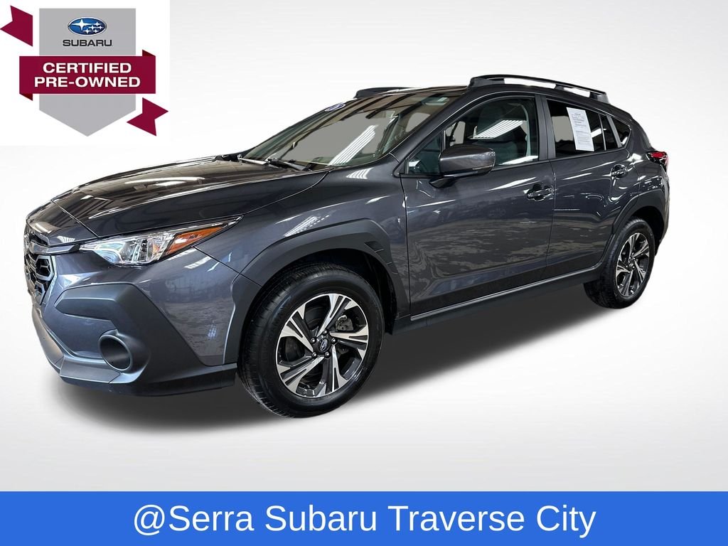 Used 2026 Gray Subaru Premium image 1
