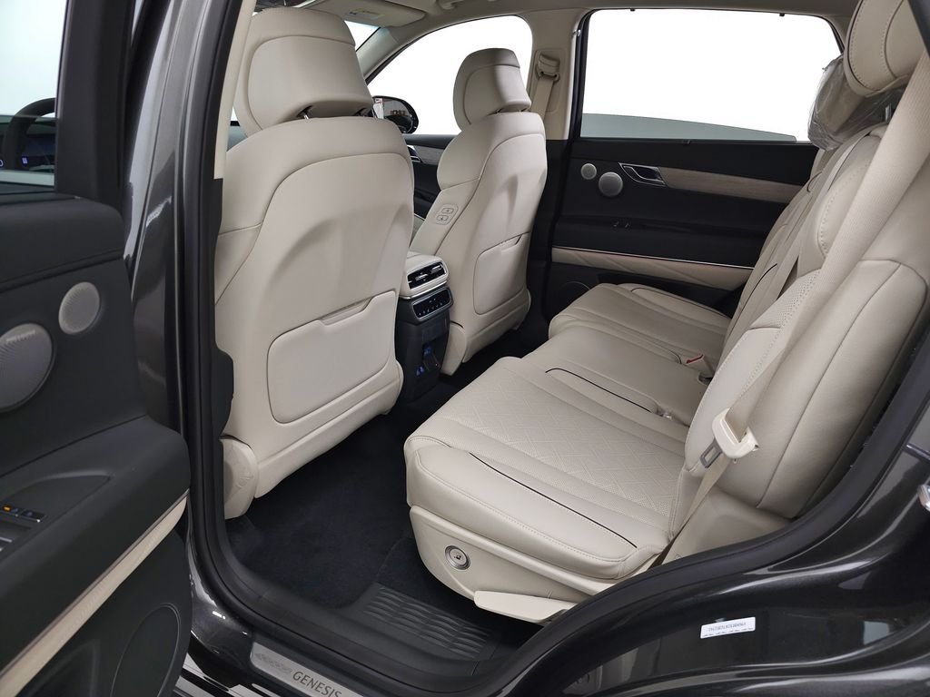 New 2026 Gray Genesis 3.5T ADVANCED image 32