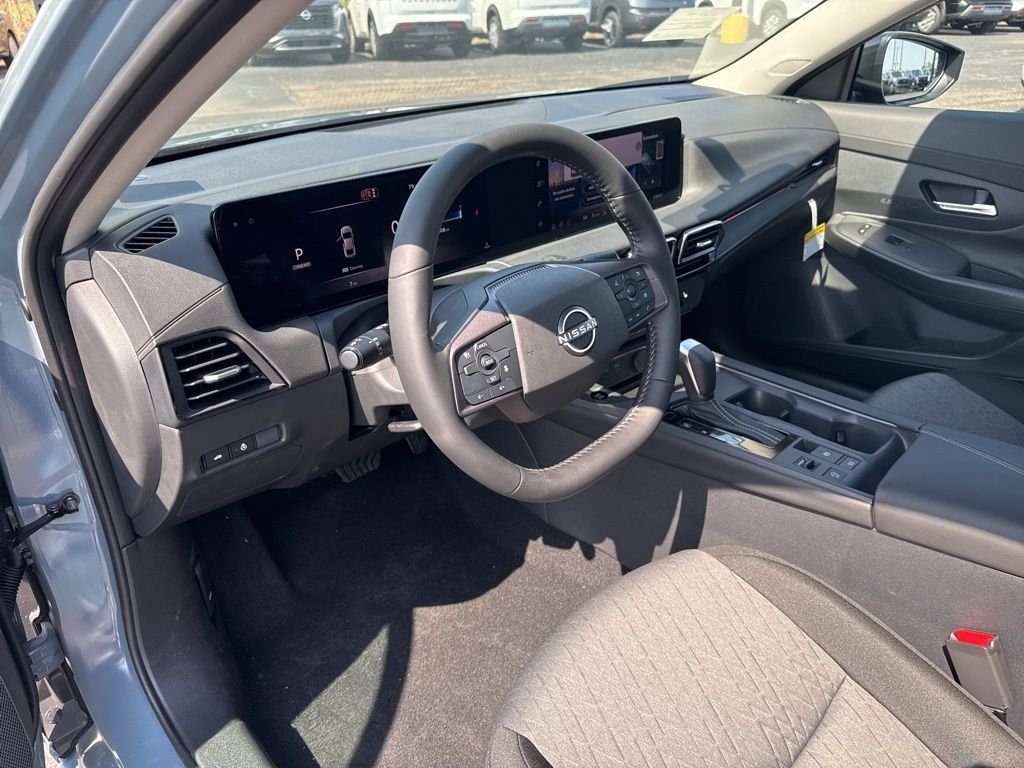 New 2026 Gray Nissan SV image 11
