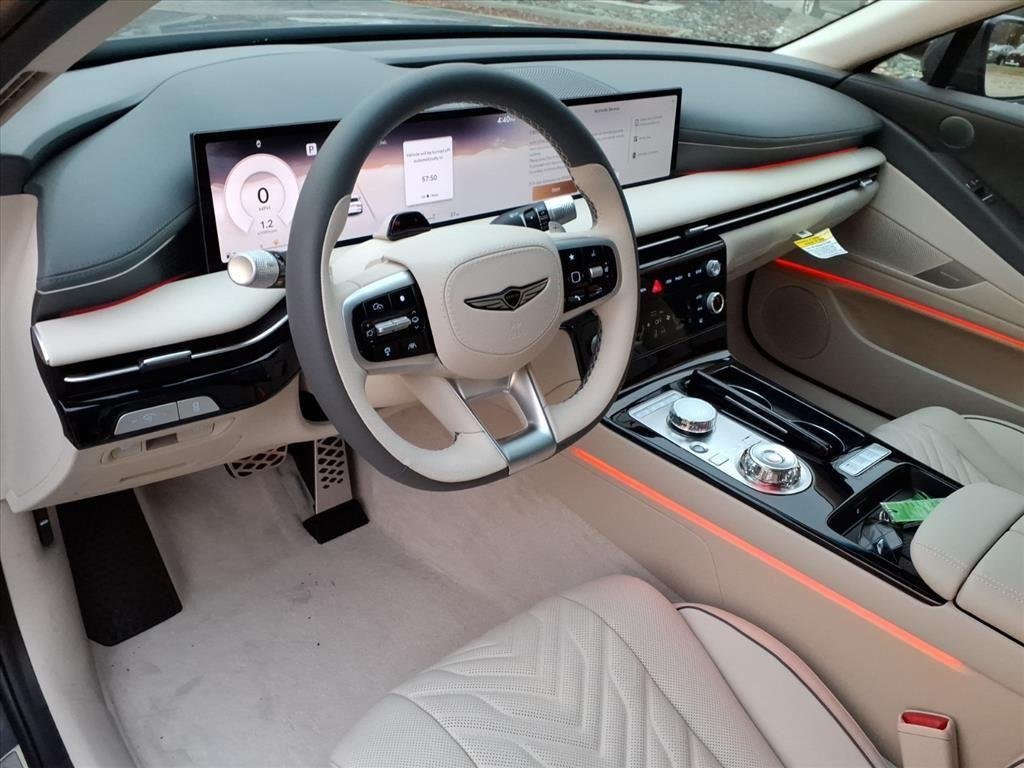 2026 GENESIS G80 Sport Prestige - Photo 14