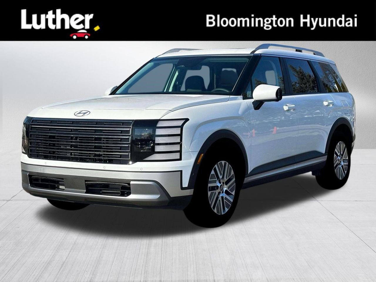 2026 Hyundai Palisade Hybrid