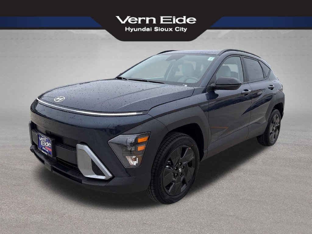 2027 Hyundai Kona