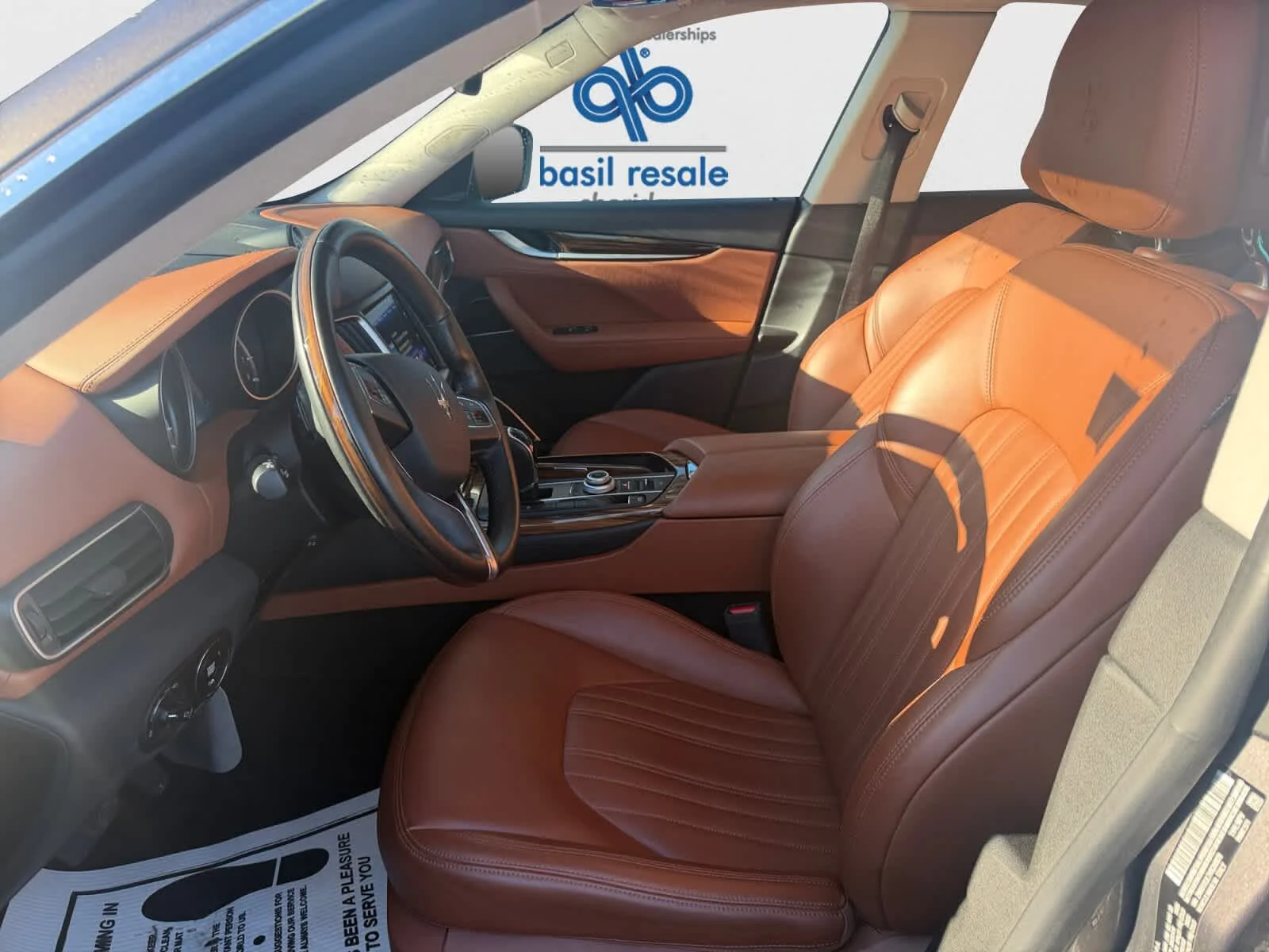 Used 2017 Grigio Metallic Maserati  image 13