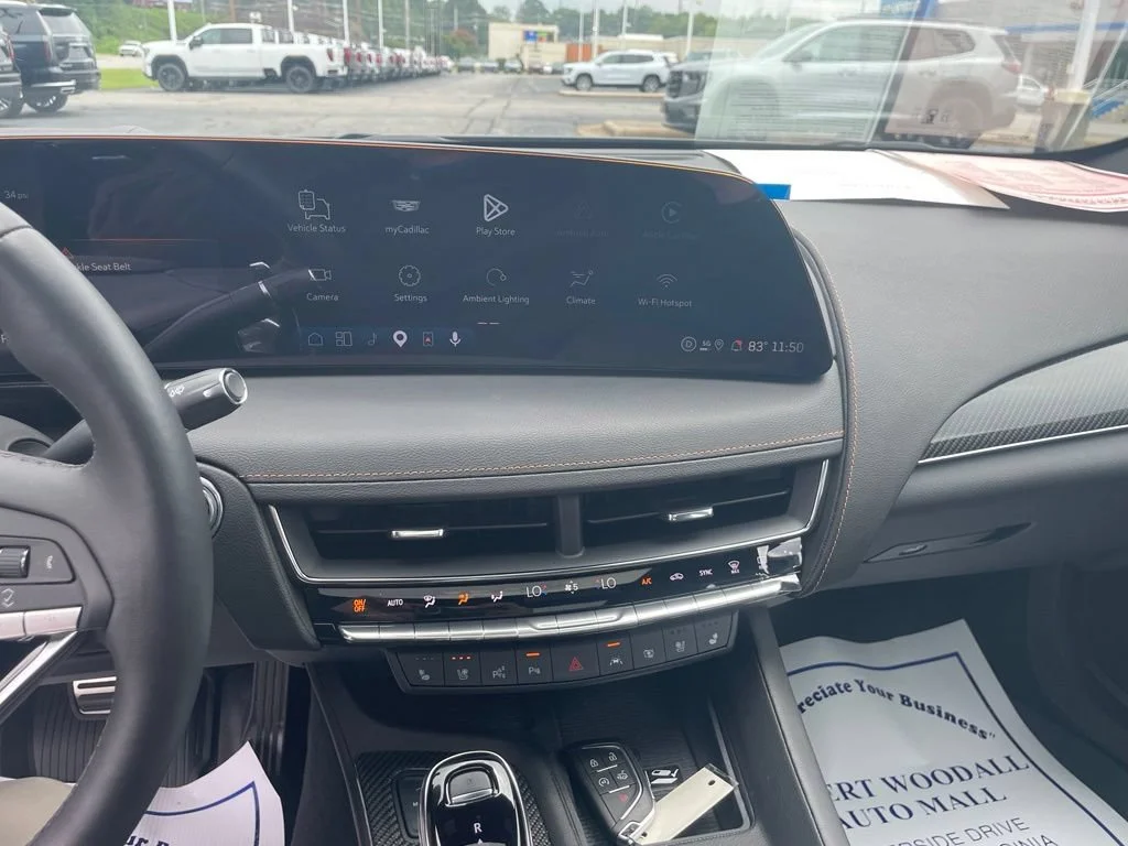 2026 Cadillac CT5 Sport - Photo 21
