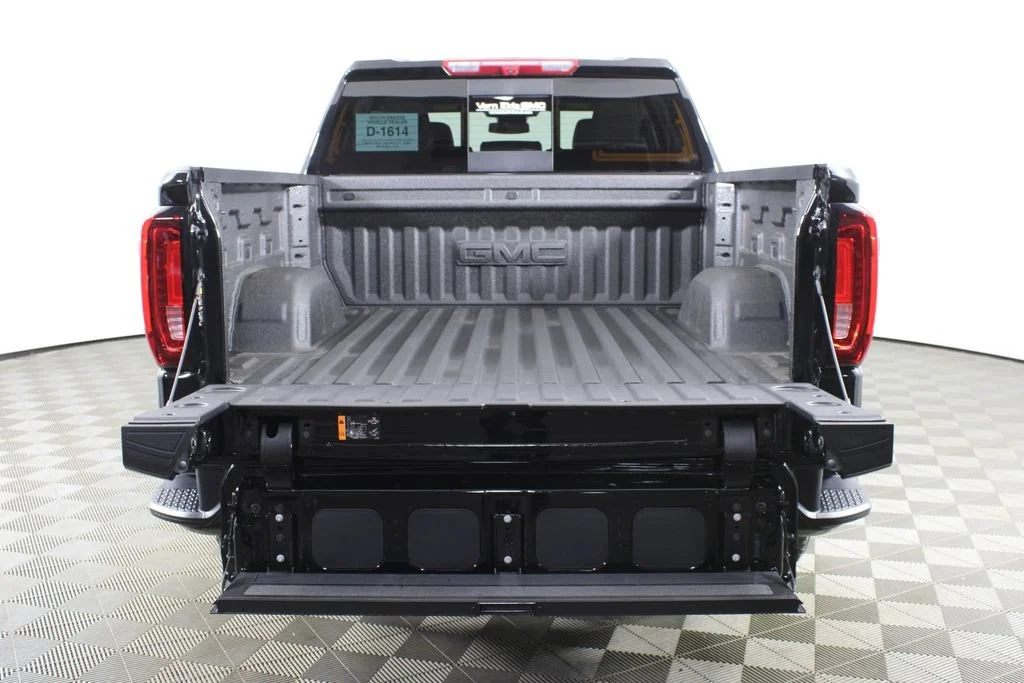 New 2026 Onyx Black GMC Denali image 7