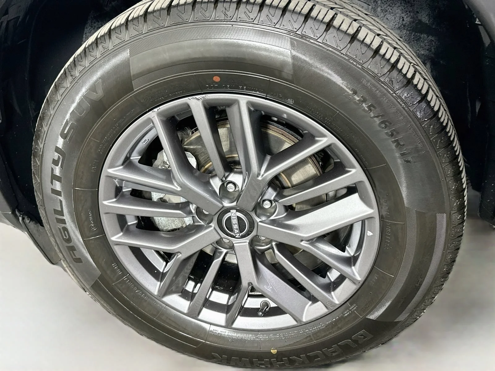 Used 2023 Gray Nissan S image 30