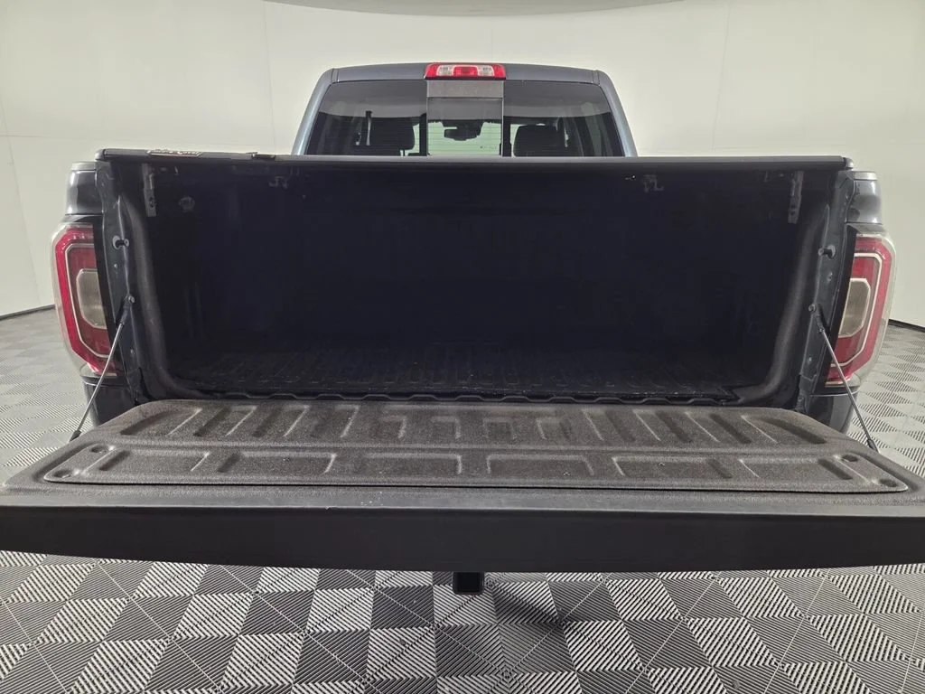 Used 2017 Dark Slate Metallic GMC Denali image 27