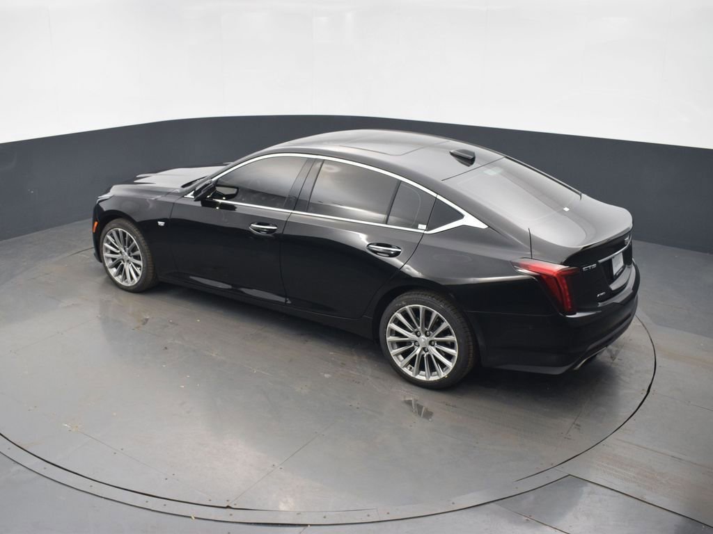 2021 CADILLAC CT5 - Image 39