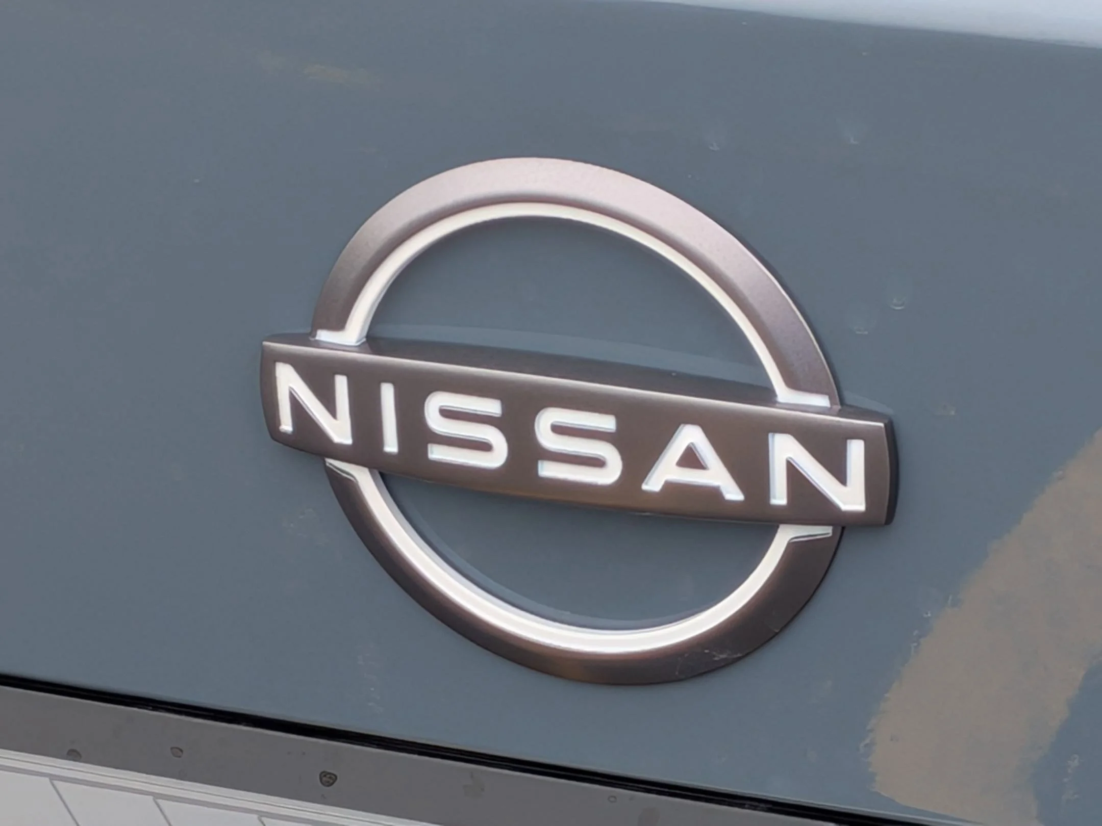 New 2026 Atlantic Gray Metallic Nissan SL image 29