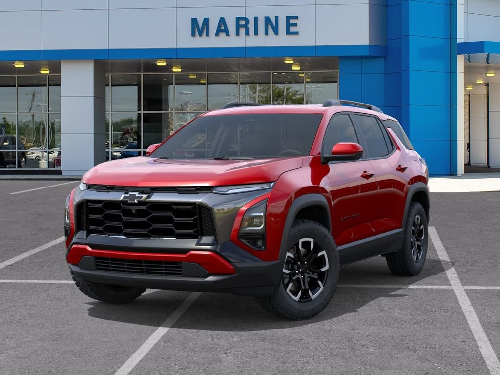 New 2027 Radiant Red Tintcoat Chevrolet ACTIV image 6