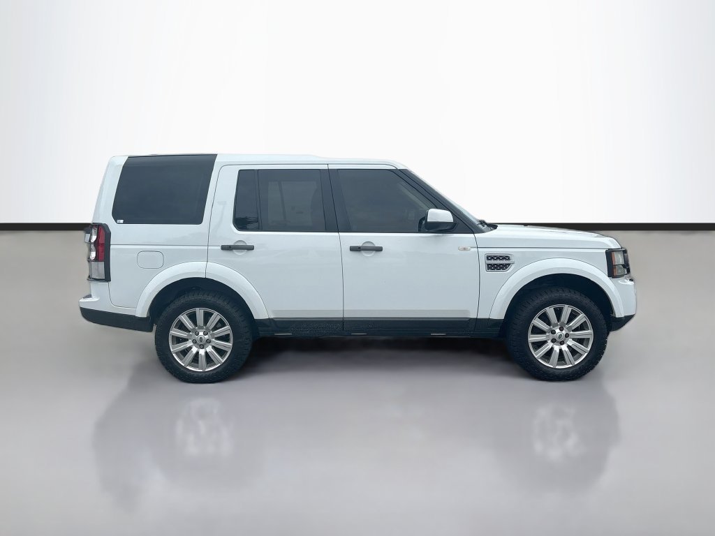 Used 2012 Land Rover LR4 Base with VIN SALAK2D45CA601077 for sale in Summerville, SC