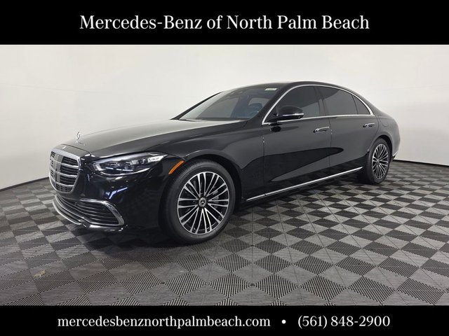 2023 Mercedes-Benz S-Class S 580e